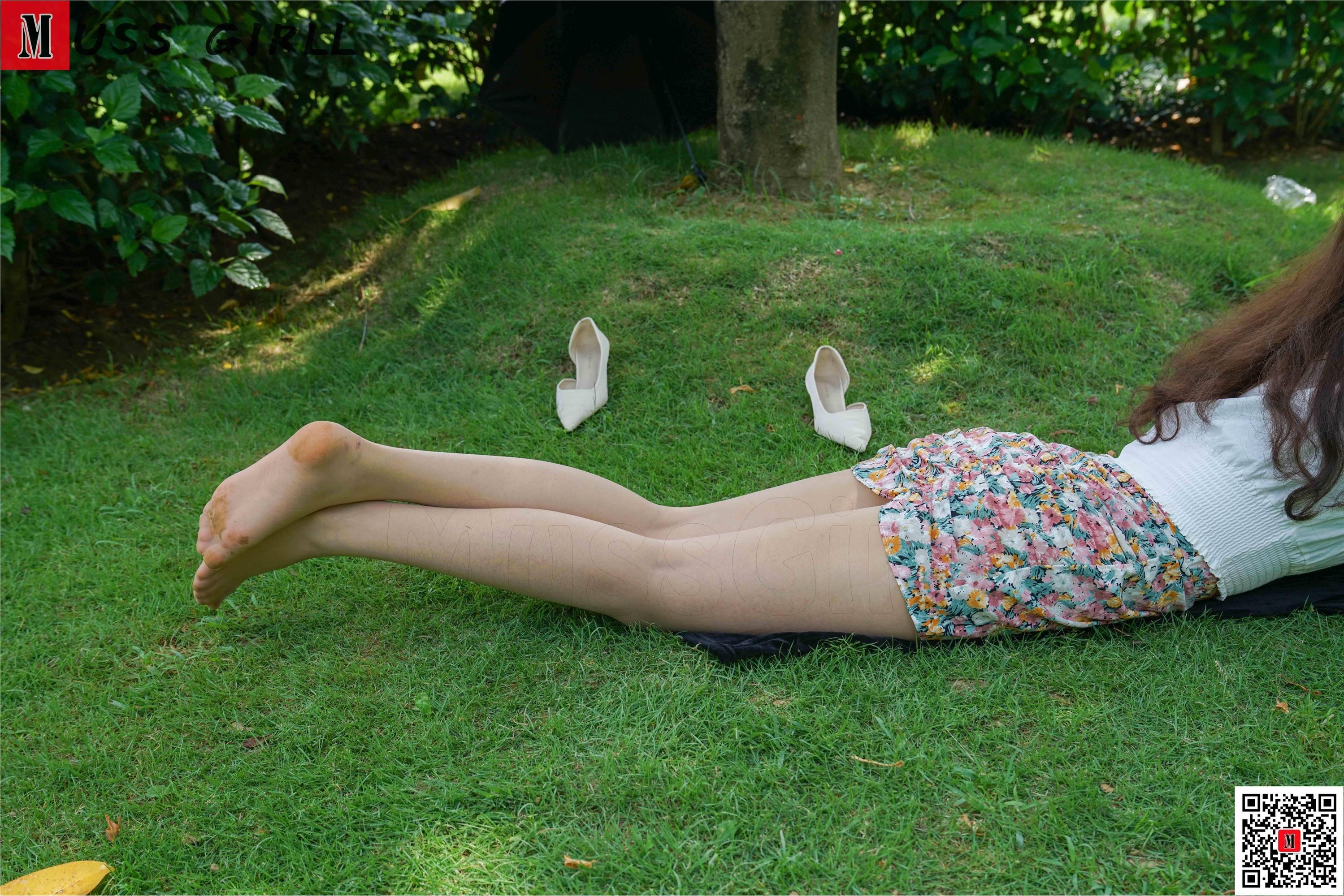 MussGirl慕丝女郎  NO.708 李媛（上）